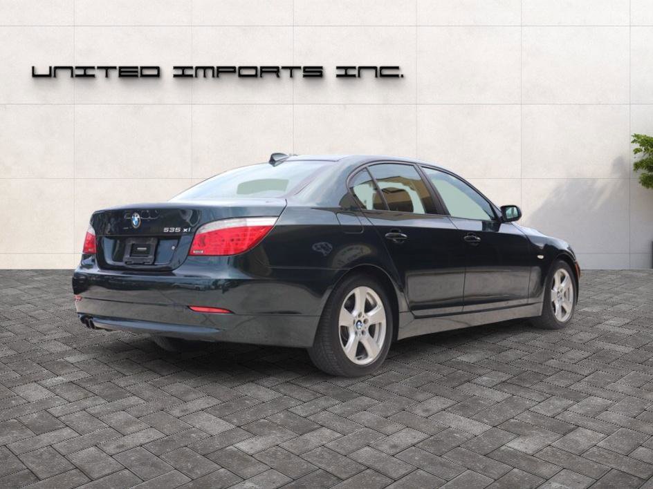 Used 2008 BMW 535xi Sedan AWD/4WD image 5
