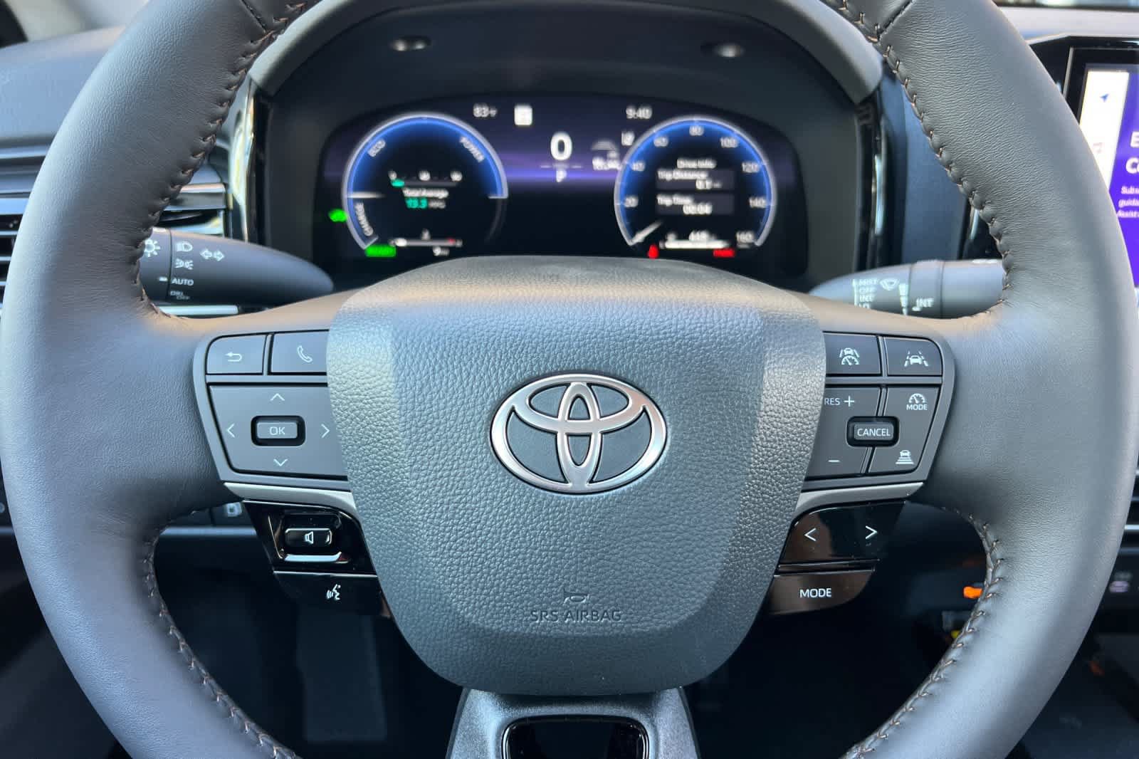 New 2026 Toyota Camry XLE FWD image 24