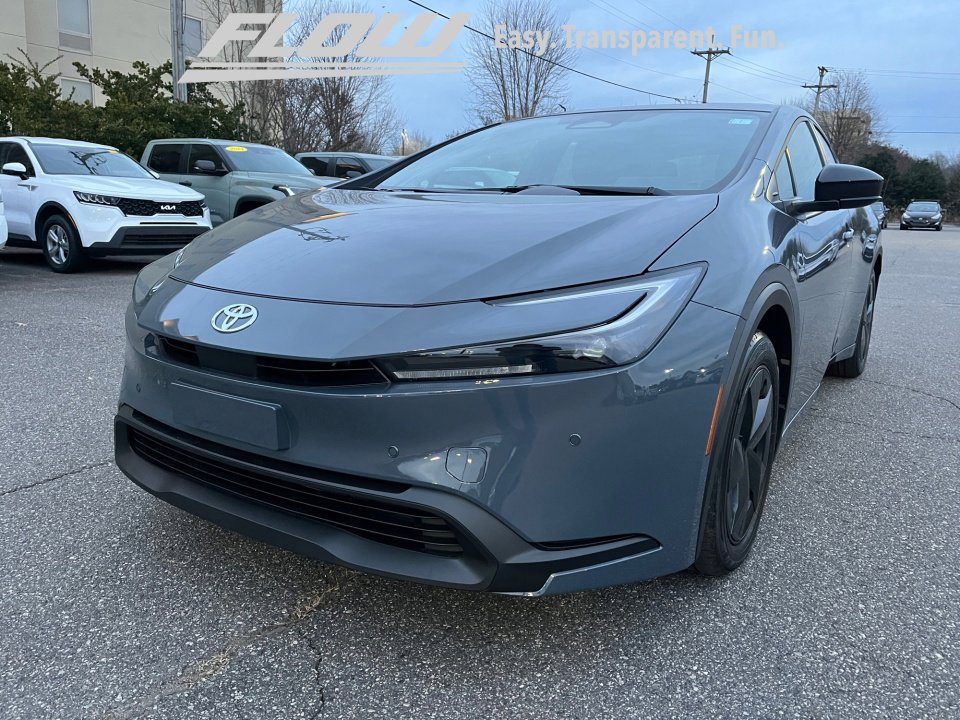 New 2026 Toyota Prius LE image 23