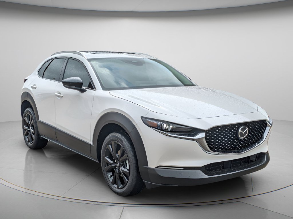 Used 2024 MAZDA CX-30 2.5 Turbo w/ Premium Package AWD/4WD 360° Tour