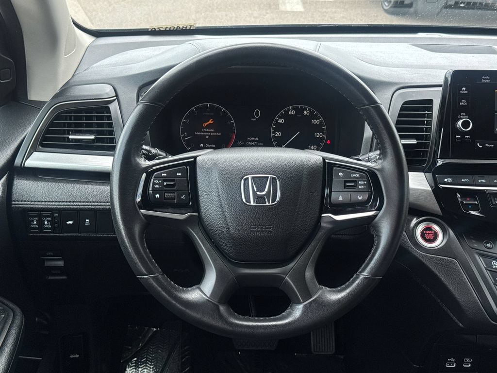 Used 2025 Honda Odyssey EX-L image 14