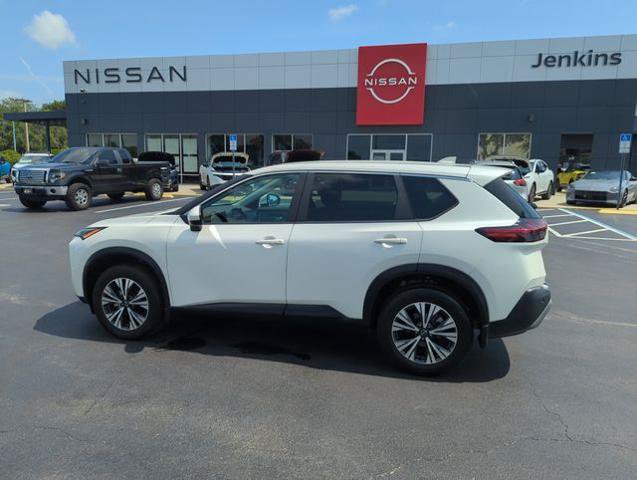 Certified 2023 Nissan Rogue SV AWD/4WD image 10