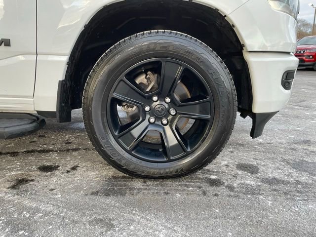 Used 2022 RAM 1500 Big Horn image 36