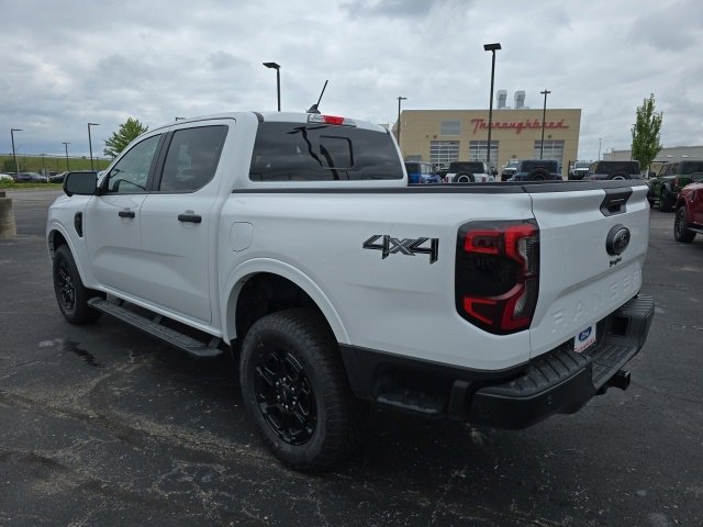 New 2025 Ford Ranger XLT w/ Equipment Group 301A High image 3