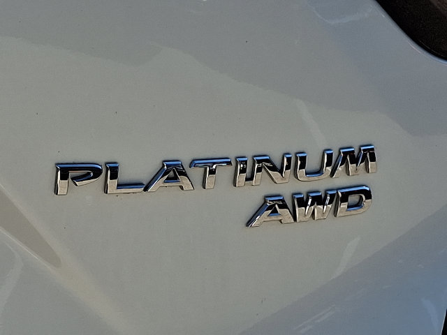 Used 2022 Nissan Murano Platinum w/ Cargo Package AWD/4WD image 32