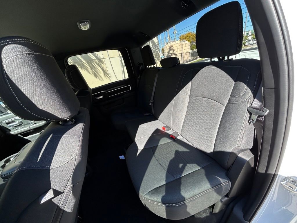 Used 2025 RAM 2500 Big Horn image 47