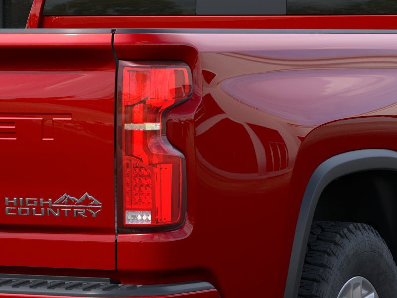 New 2026 Chevrolet Silverado 3500 High Country image 11