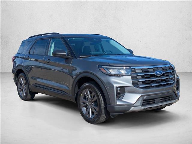 New 2026 Ford Explorer Active w/ Active Comfort Package AWD/4WD image 7