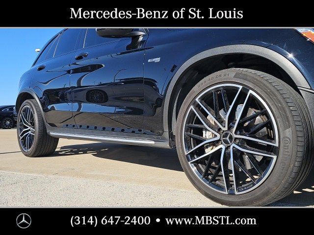 Certified 2021 Mercedes-Benz GLC 43 AMG 4MATIC image 6