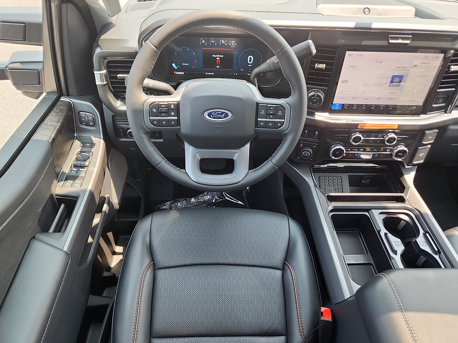 New 2026 Ford F250 Lariat w/ Tremor Off-Road Package AWD/4WD image 7
