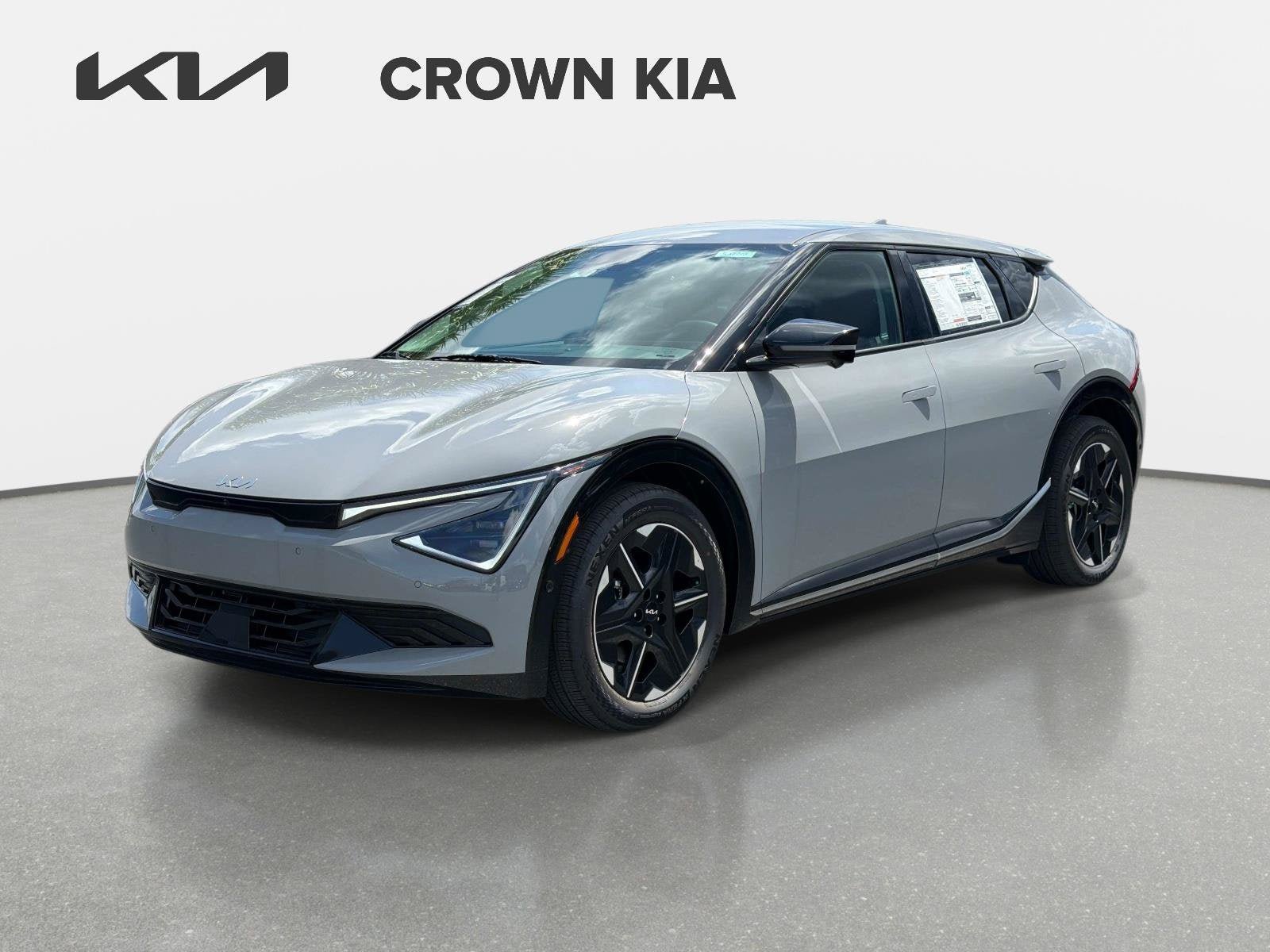 New 2026 Kia EV6 Wind
