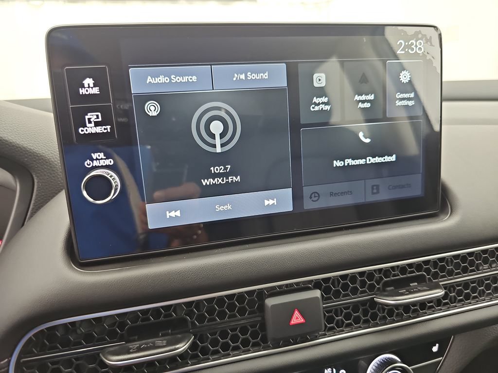 New 2027 Honda HR-V EX-L image 25