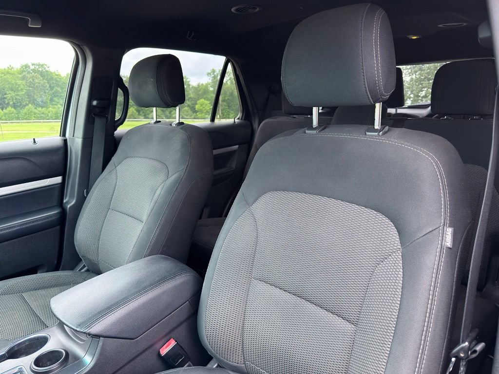 Used 2017 Ford Explorer XLT FWD image 22
