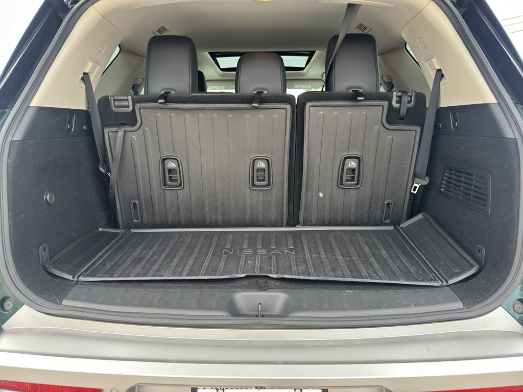 Used 2023 Nissan Pathfinder Platinum image 22