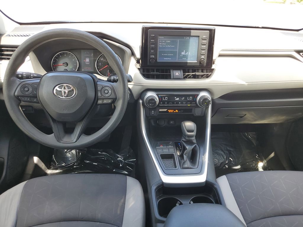Used 2019 Toyota RAV4 XLE image 10