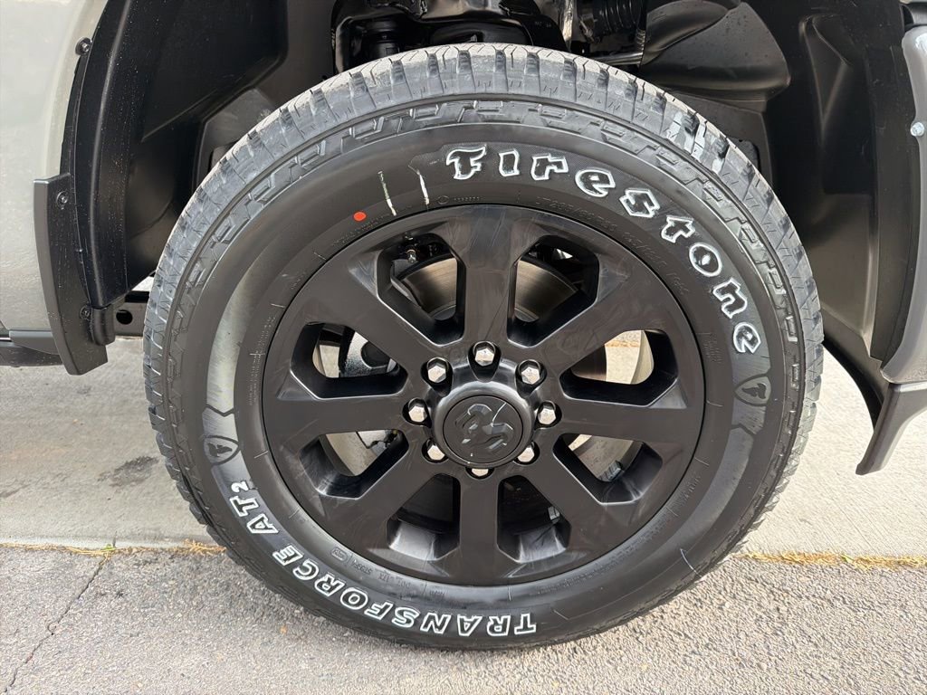 New 2026 RAM 3500 Laramie image 56