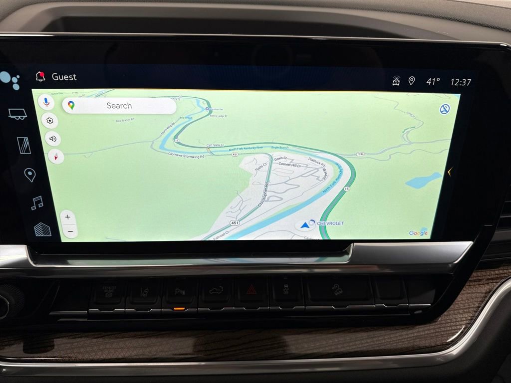 New 2026 Chevrolet Silverado 2500 LT w/ Trail Boss Package image 27