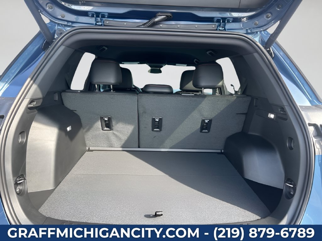 New 2027 Chevrolet Equinox RS FWD image 35