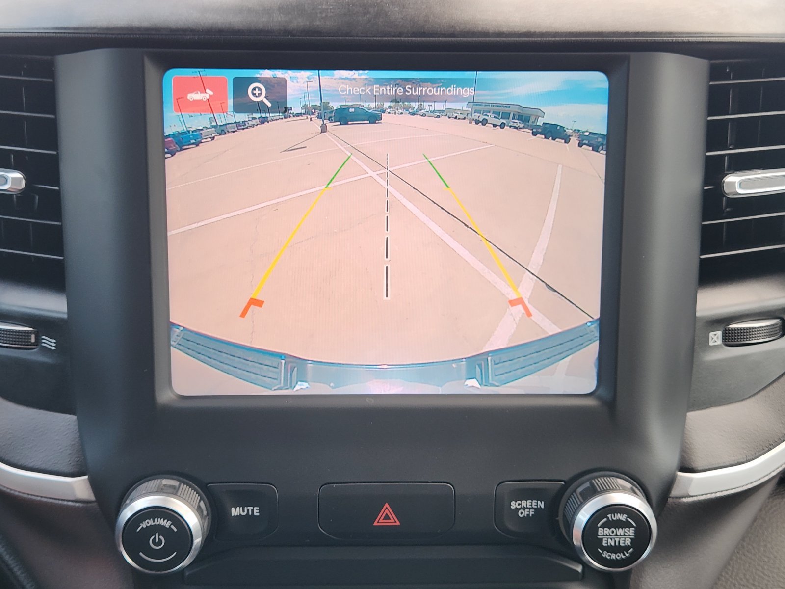 Used 2022 RAM 1500 Lone Star RWD image 19
