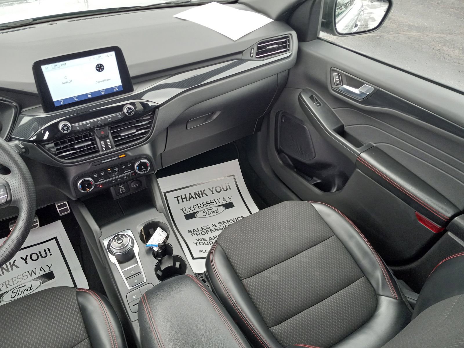 Used 2024 Ford Escape ST-Line image 18