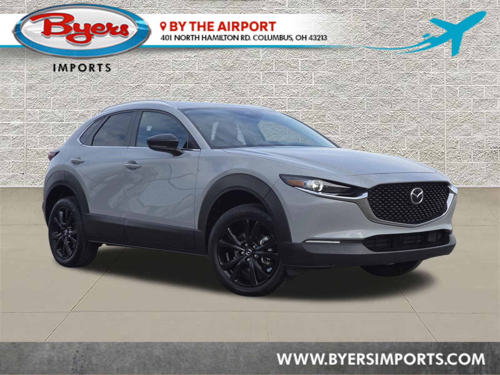Used 2025 MAZDA CX-30 AWD 2.5 S w/ Select Sport Pkg