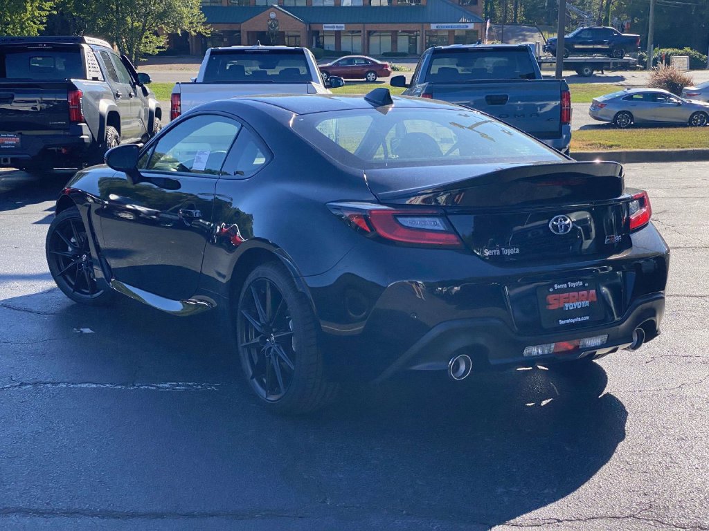 New 2027 Toyota GR86 Premium RWD image 18