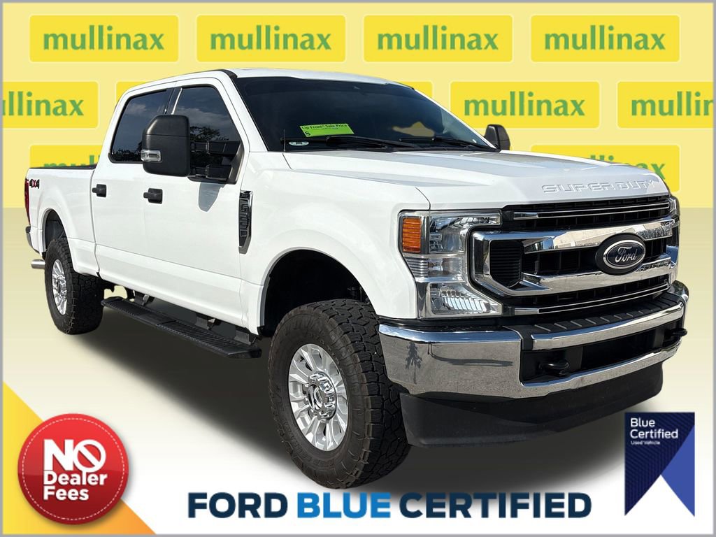 Used 2022 Ford F250 XLT