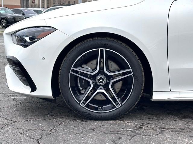 New 2026 Mercedes-Benz CLA 250 4MATIC image 7