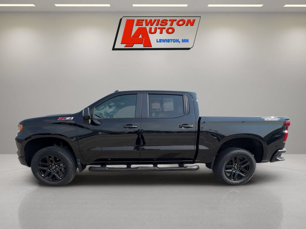 Certified 2026 Chevrolet Silverado 1500 LT Trail Boss w/ LT Trail Boss Premium Package AWD/4WD image 2
