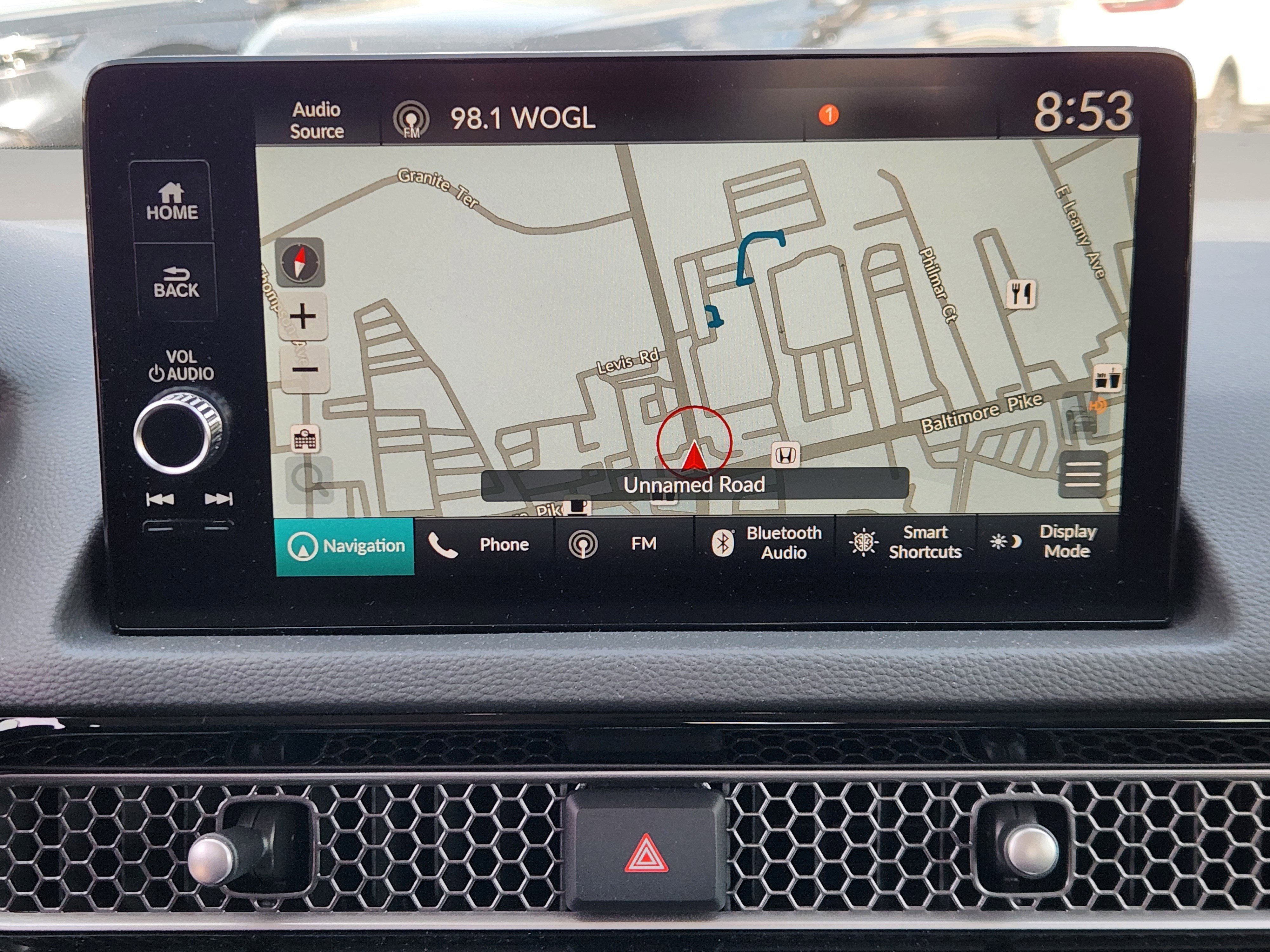 Used 2024 Honda Civic Touring image 12