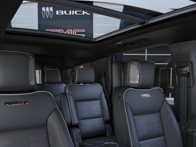 New 2026 GMC Yukon AT4 Ultimate w/ LPO, Floor Liner Package AWD/4WD image 24