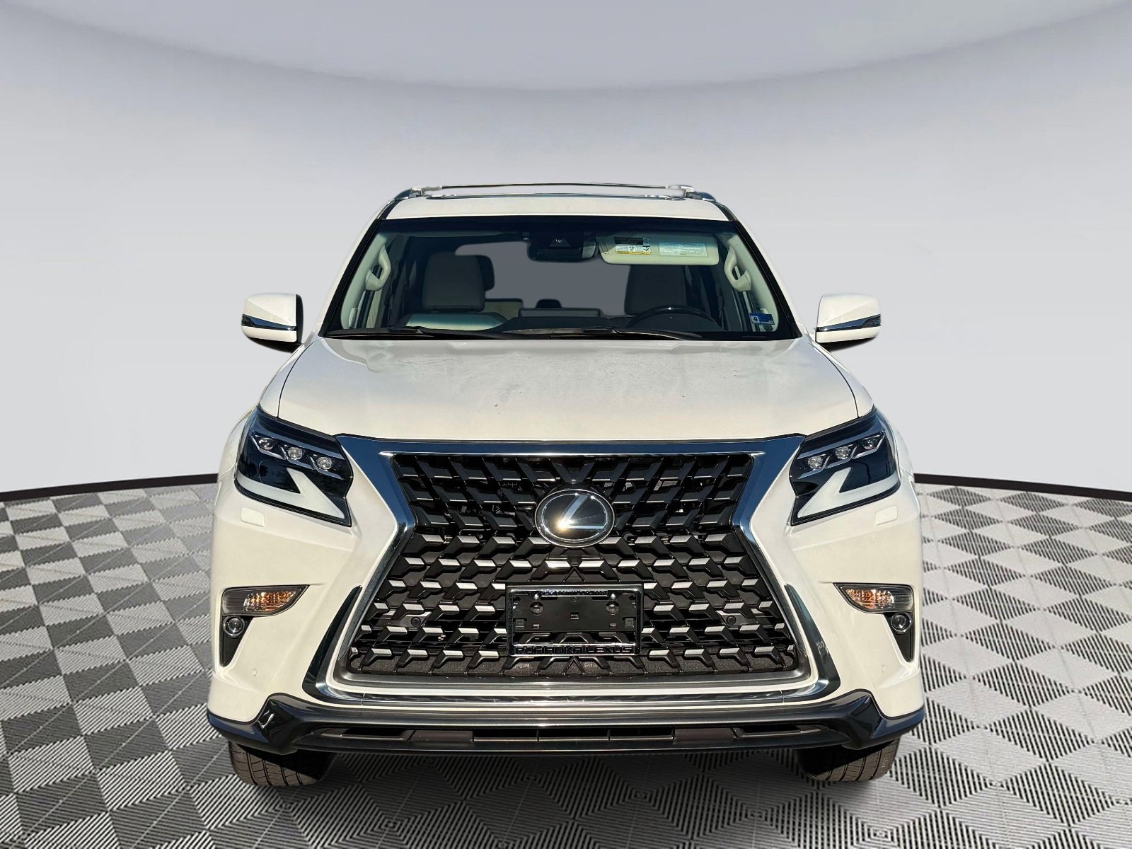 Used 2023 Lexus GX 460 Premium w/ Accessory Package AWD/4WD image 6