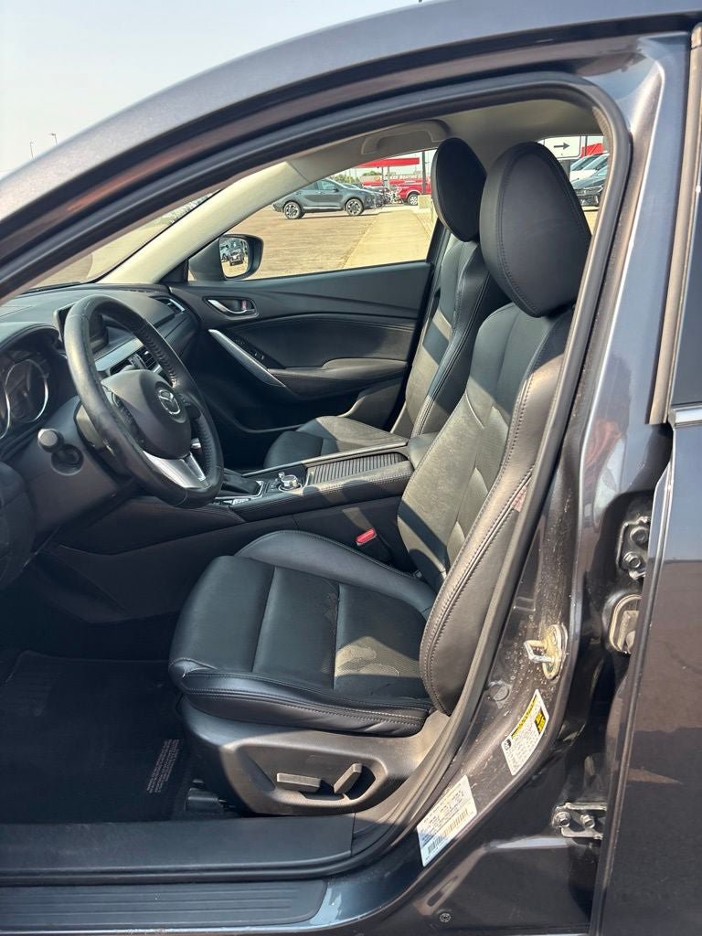 Used 2016 MAZDA MAZDA6 Touring FWD image 13