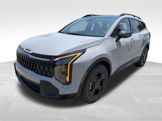 New 2026 Kia Sportage X-Line AWD/4WD image 3