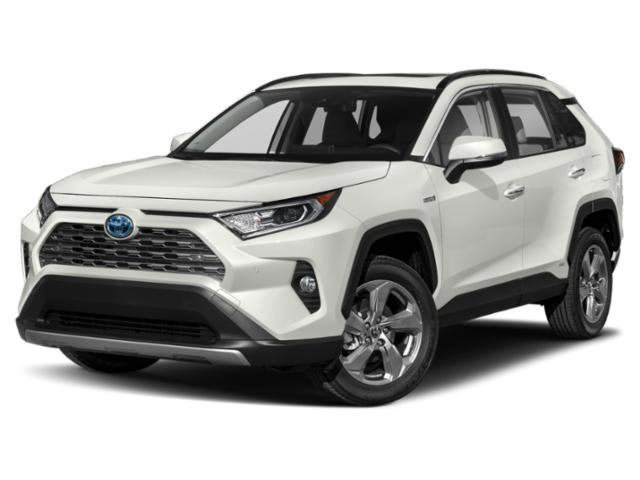 Used 2020 Toyota RAV4 Limited