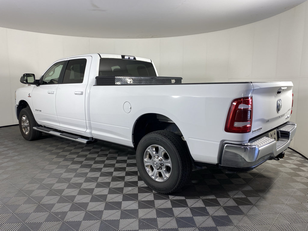 Used 2020 RAM 3500 Big Horn w/ Towing Technology Group AWD/4WD image 4