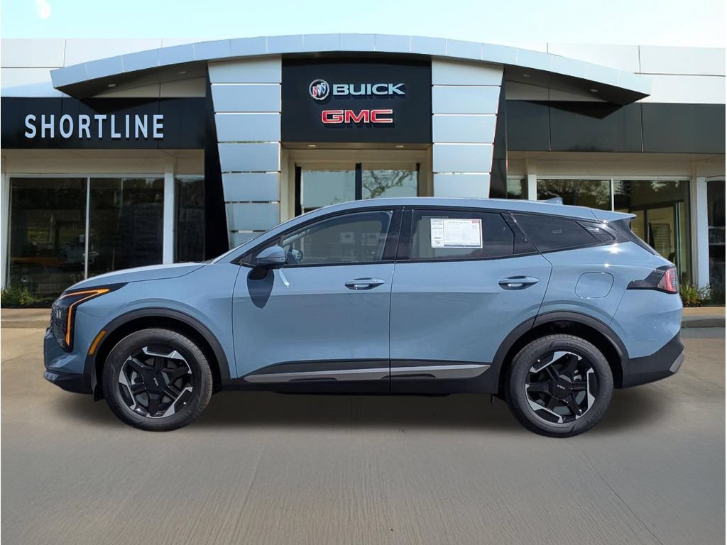 Used 2026 Kia Sportage S AWD/4WD image 6