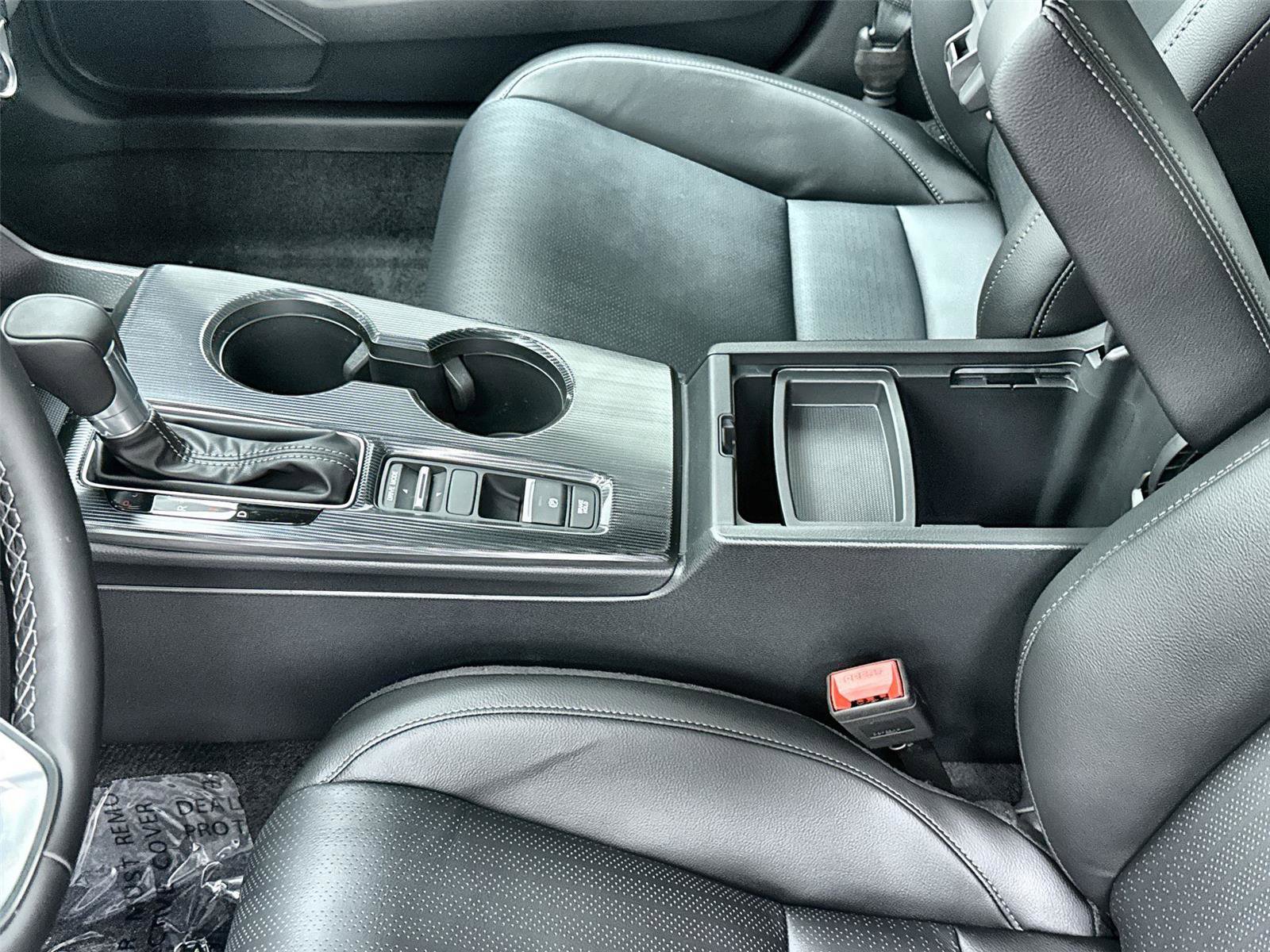 New 2026 Honda Civic Sport Touring image 19