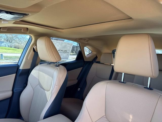 New 2026 Lexus NX 350 AWD w/ Accessory Package (2T) image 33