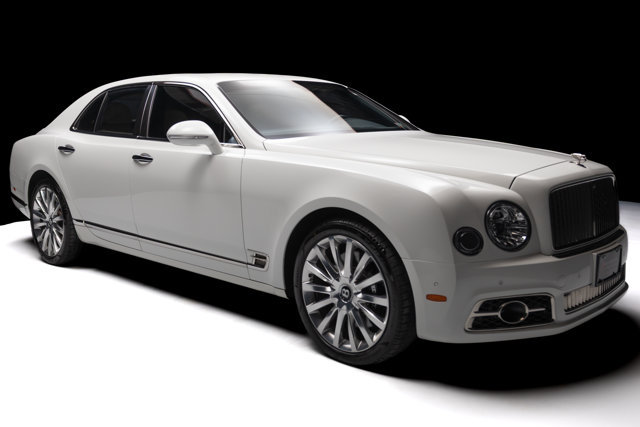 Used 2017 Bentley Mulsanne RWD image 29