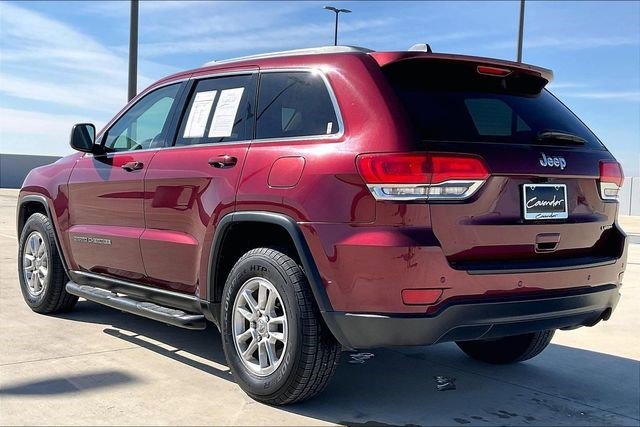Used 2019 Jeep Grand Cherokee Laredo image 15