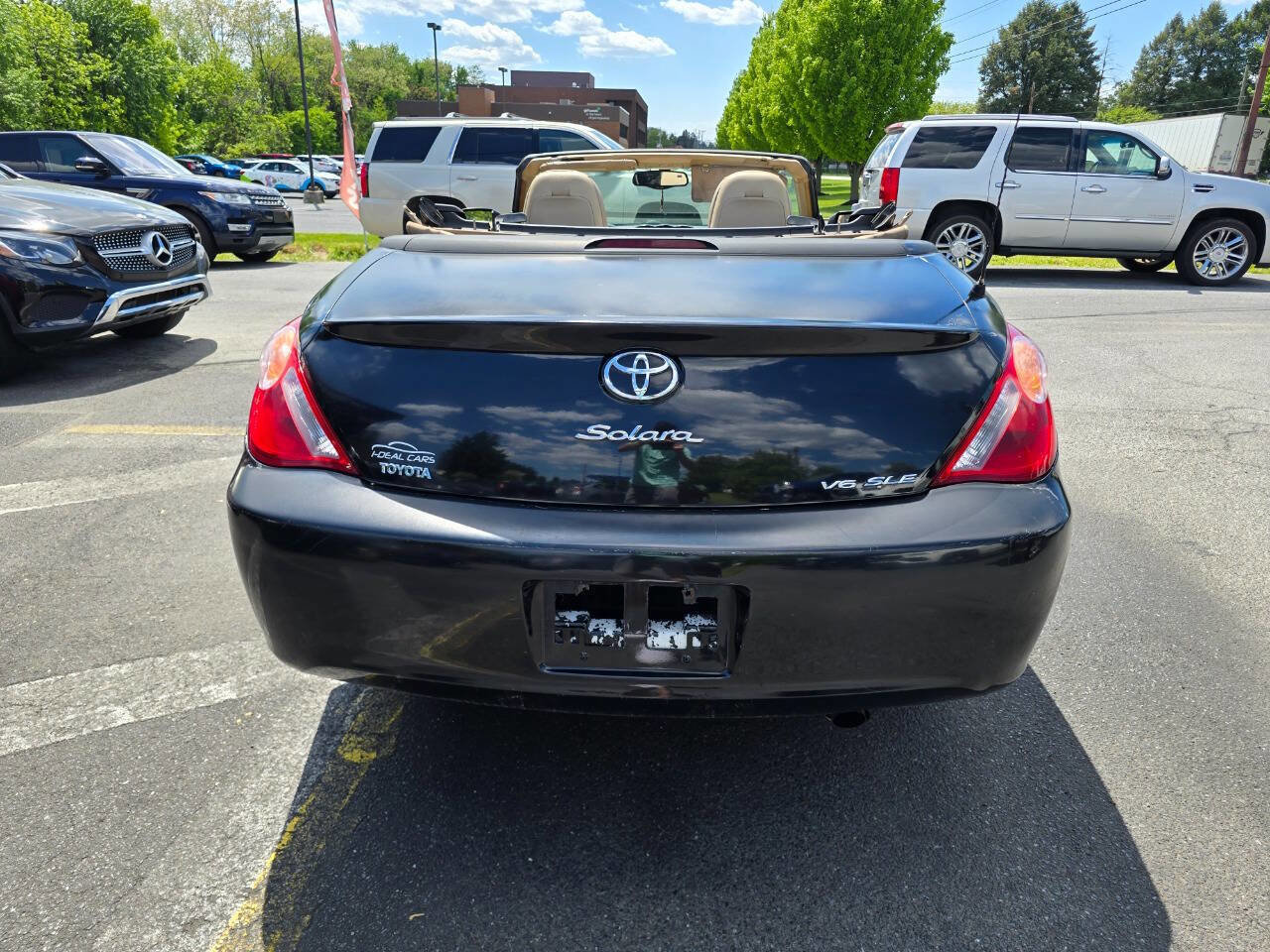Used 2006 Toyota Solara SLE FWD image 4