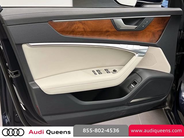 Certified 2023 Audi A6 Premium Plus w/ Premium Plus Package AWD/4WD image 15
