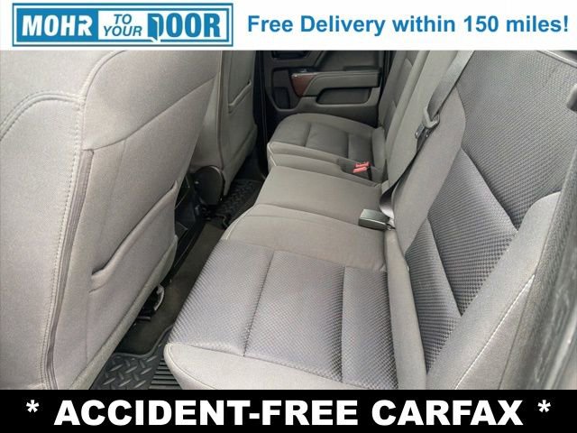 Used 2018 GMC Sierra 1500 SLE w/ Texas SLE Value Package image 33