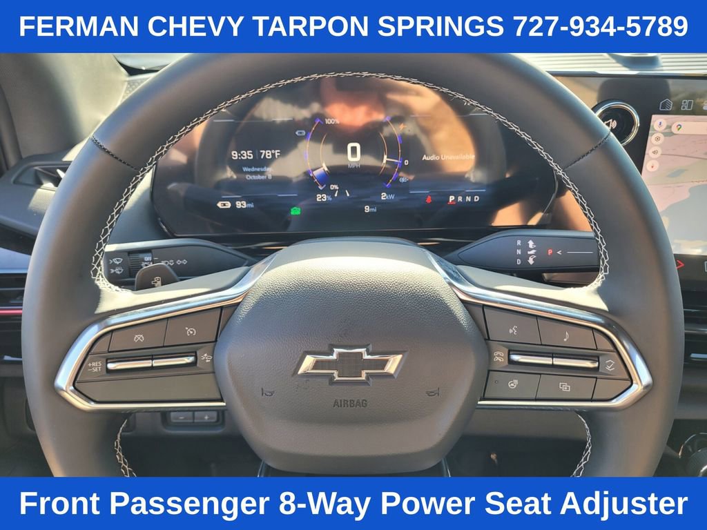 New 2026 Chevrolet Silverado EV Trail Boss w/ Plus Package image 30