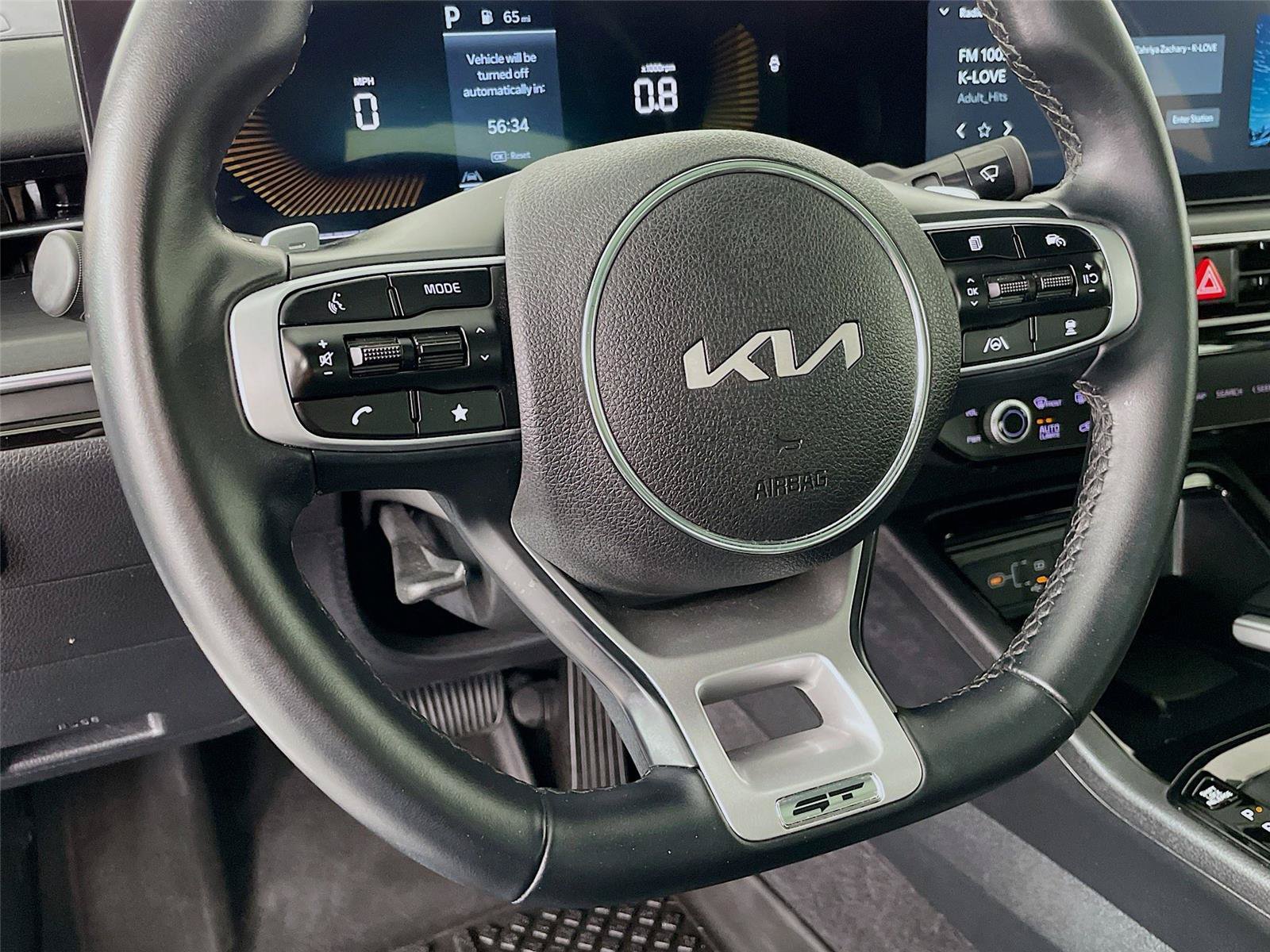 Certified 2025 Kia K5 GT FWD image 16