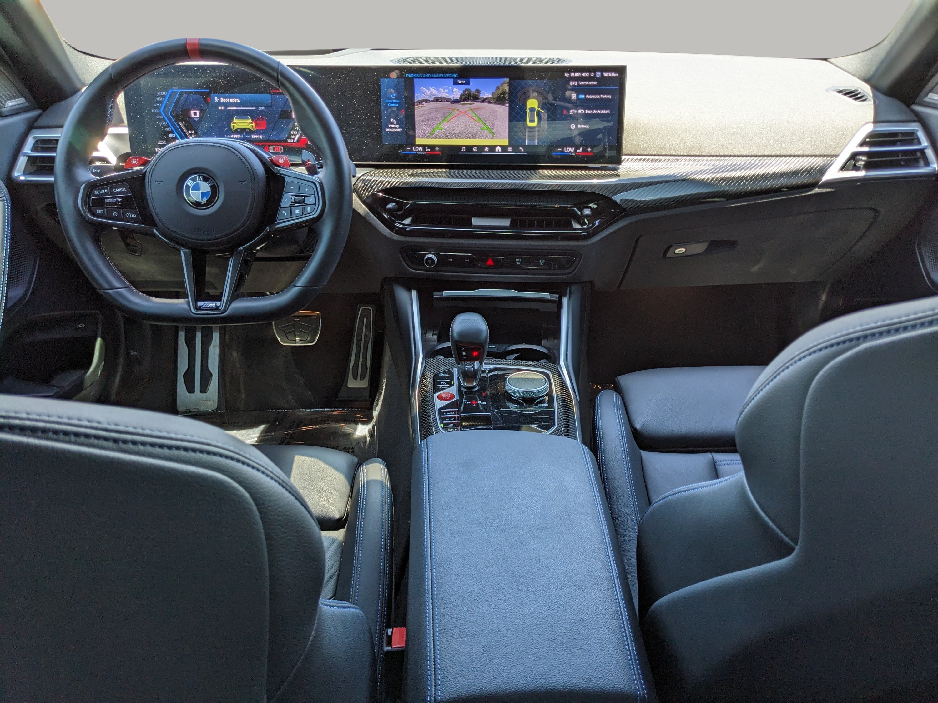 Used 2025 BMW M2 RWD image 14