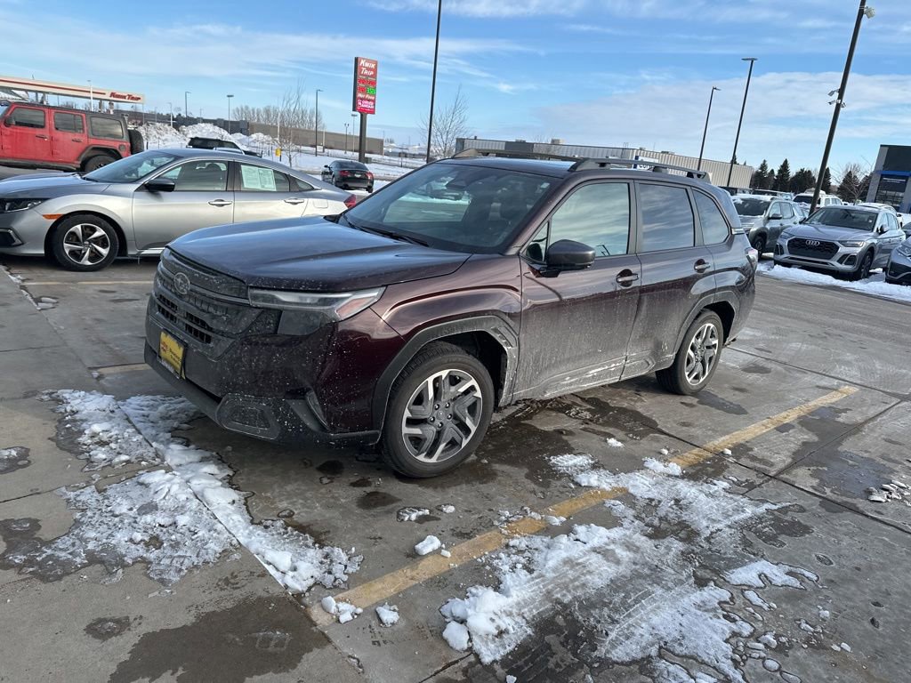 Used 2026 Subaru Forester Limited image 8