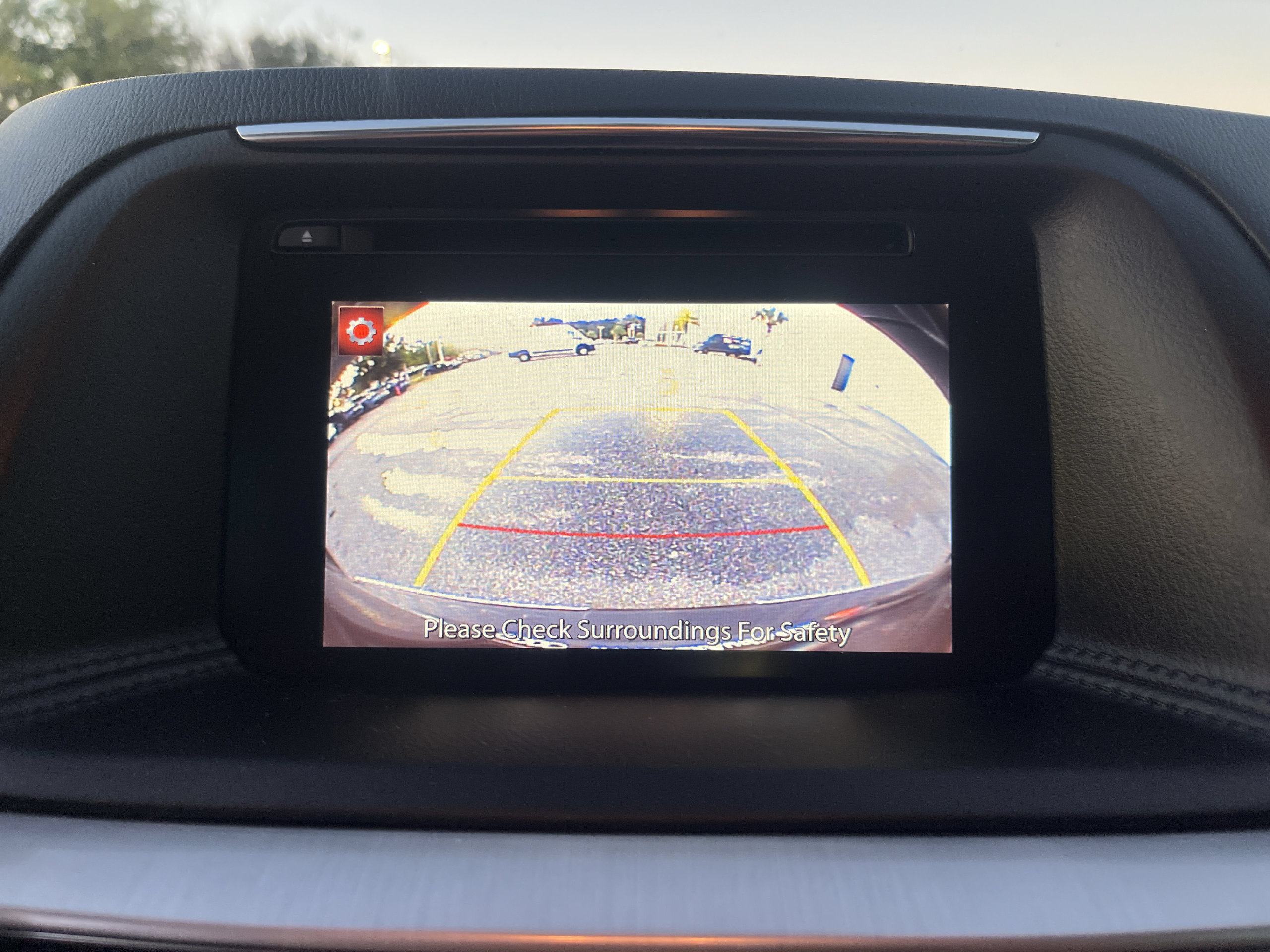 Used 2016 MAZDA CX-5 Touring w/ Bose/Moonroof Package FWD image 24