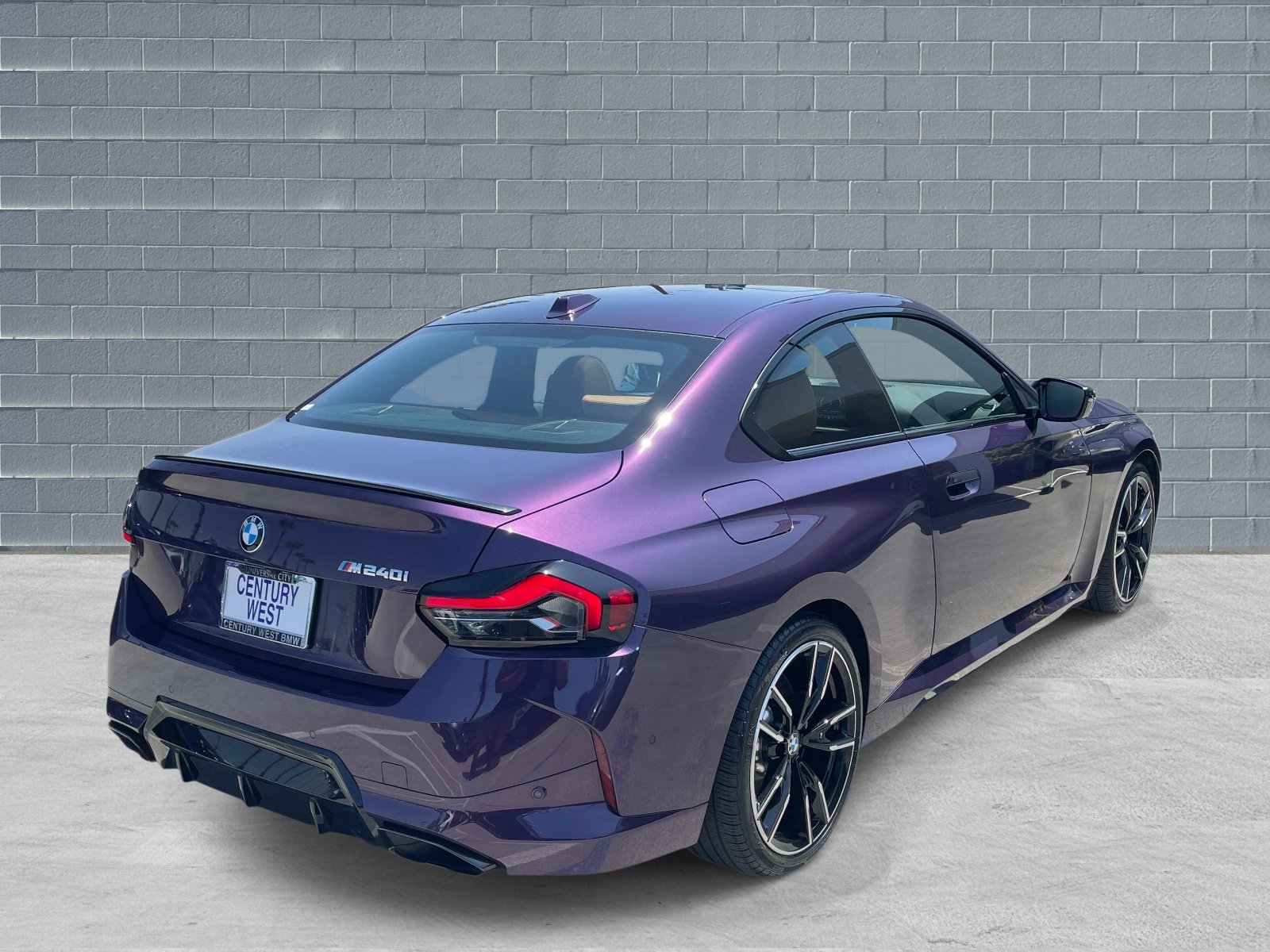 Used 2026 BMW M240i Coupe RWD image 3